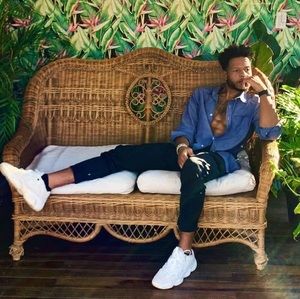 Meet your Posher, Terrell